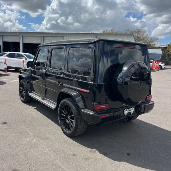 Used 2021 Mercedes-Benz G 550 image 5