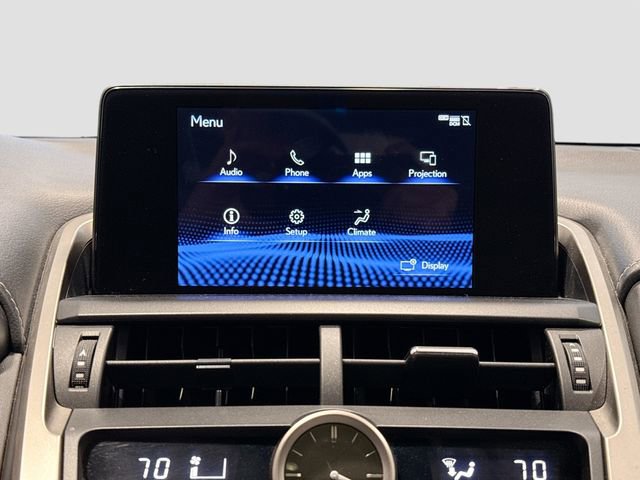 Used 2021 Lexus NX 300h 300h w/ Accessory Package image 12