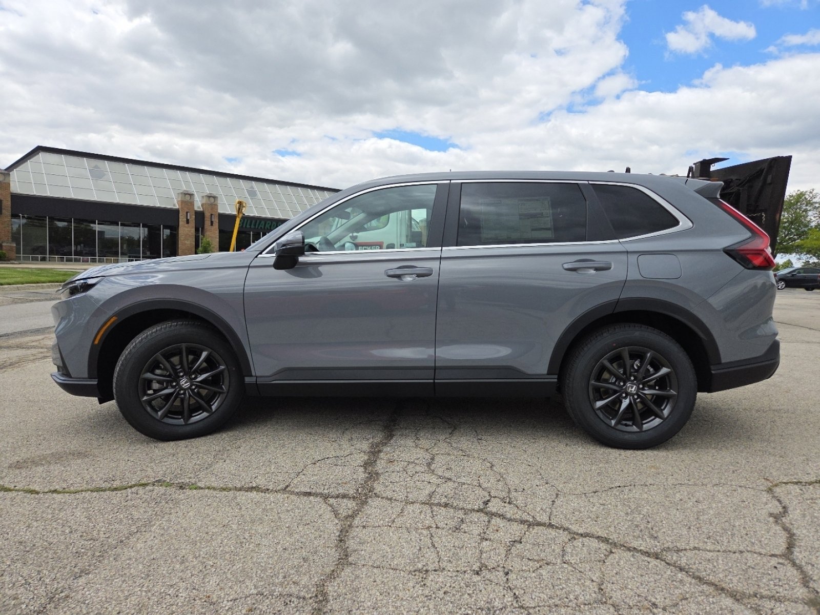 New 2026 Honda CR-V EX-L image 16
