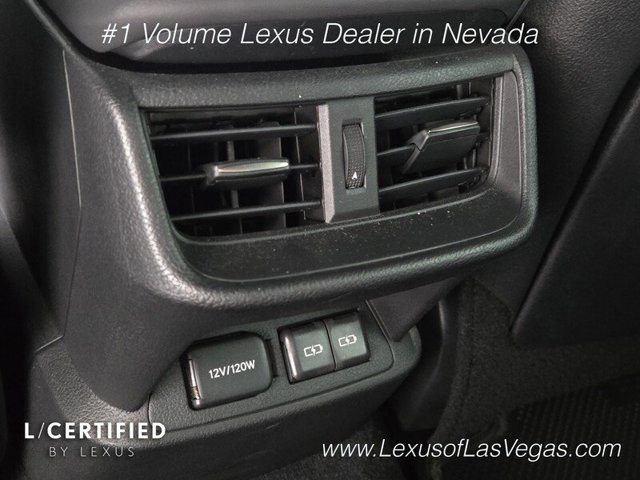 Certified 2024 Lexus ES 350 F Sport w/ Accessory Package (Z1) FWD image 19