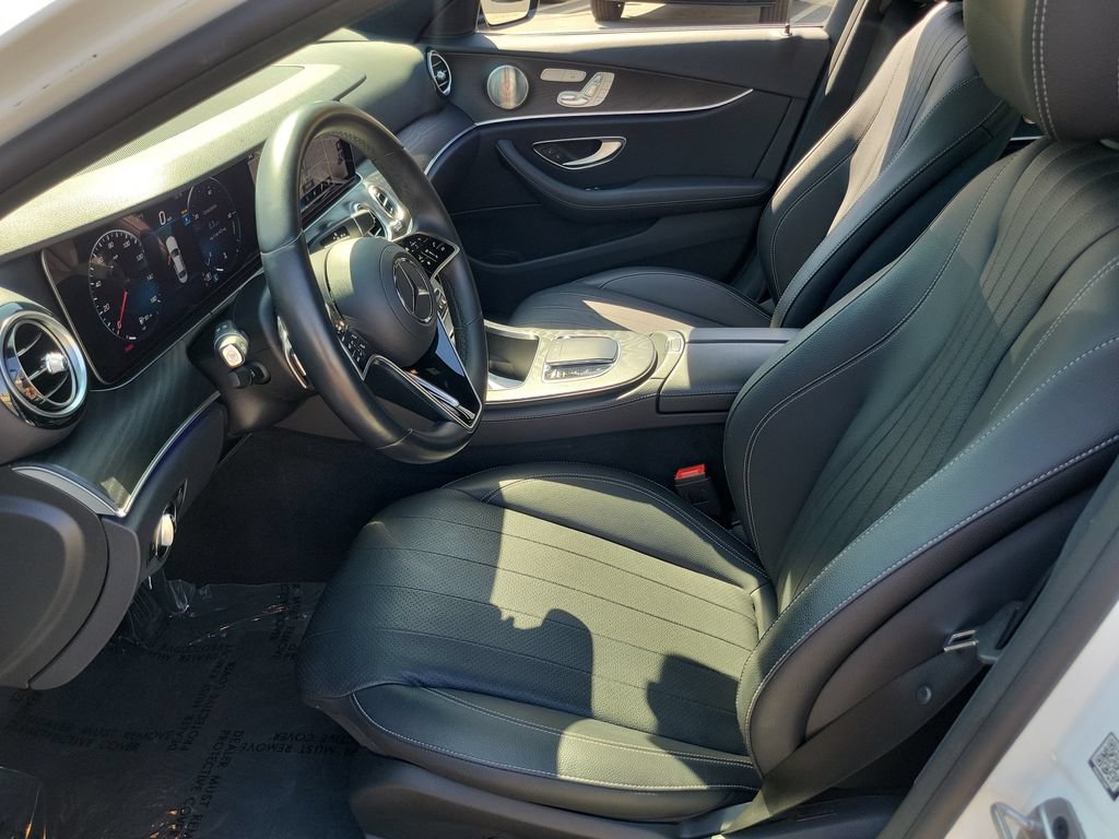 Used 2023 Mercedes-Benz E 350 Sedan image 18