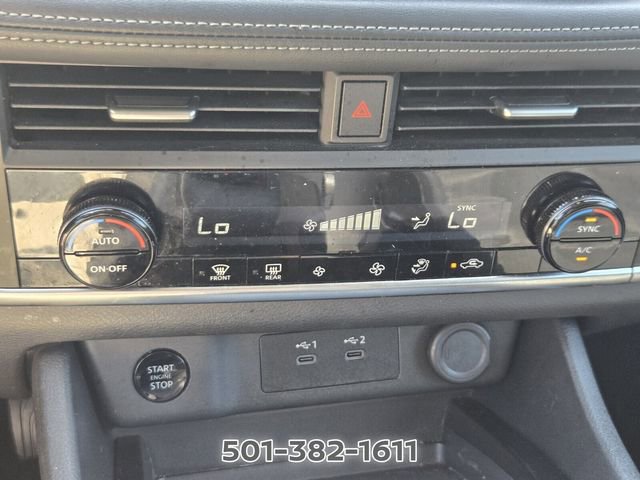 Certified 2024 Nissan Rogue SV AWD/4WD image 23