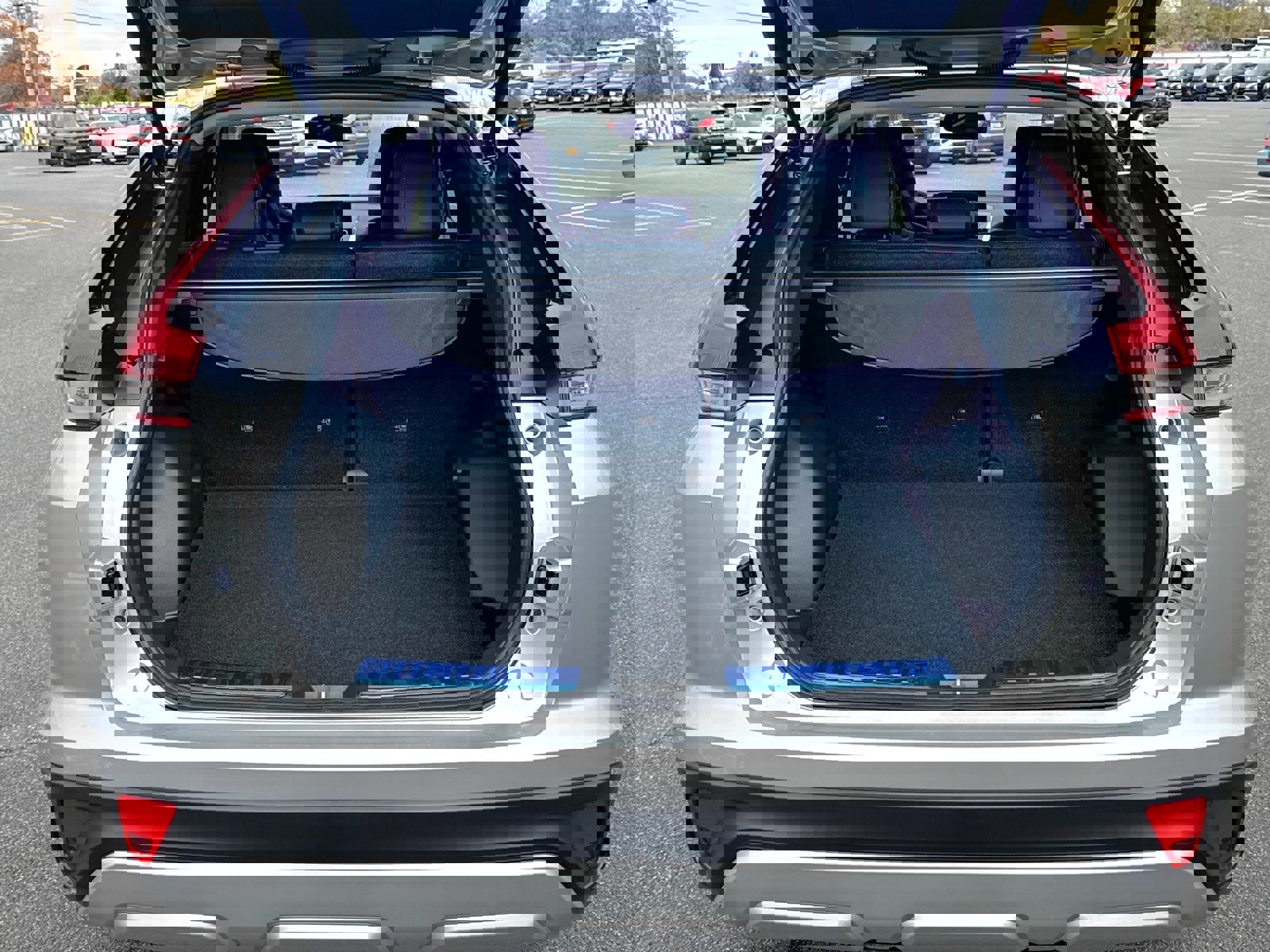 New 2026 Mitsubishi Eclipse Cross AWD image 13