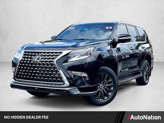 Used 2023 Lexus GX 460 Premium w/ Accessory Package
