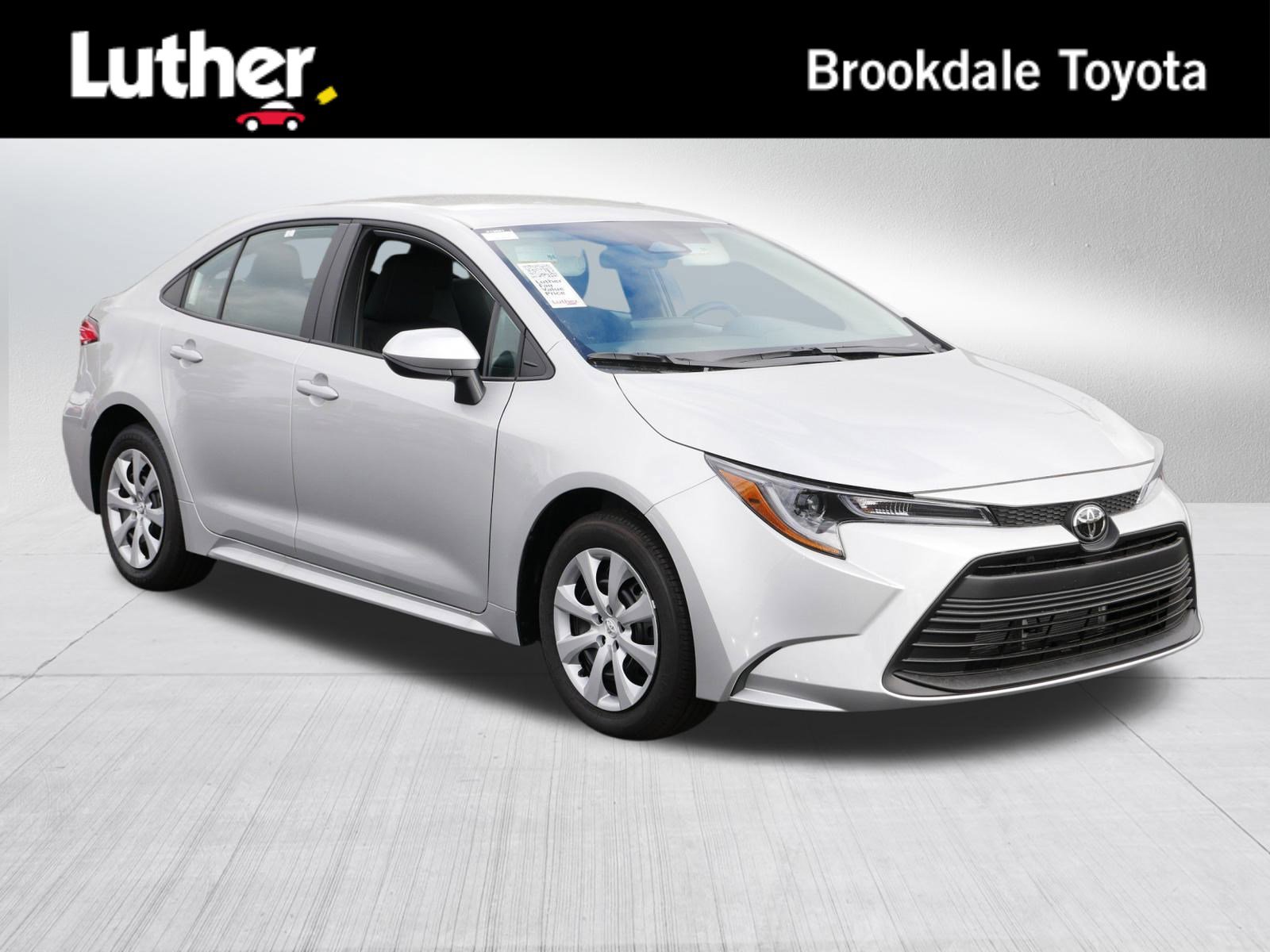 Certified 2025 Toyota Corolla LE video 1