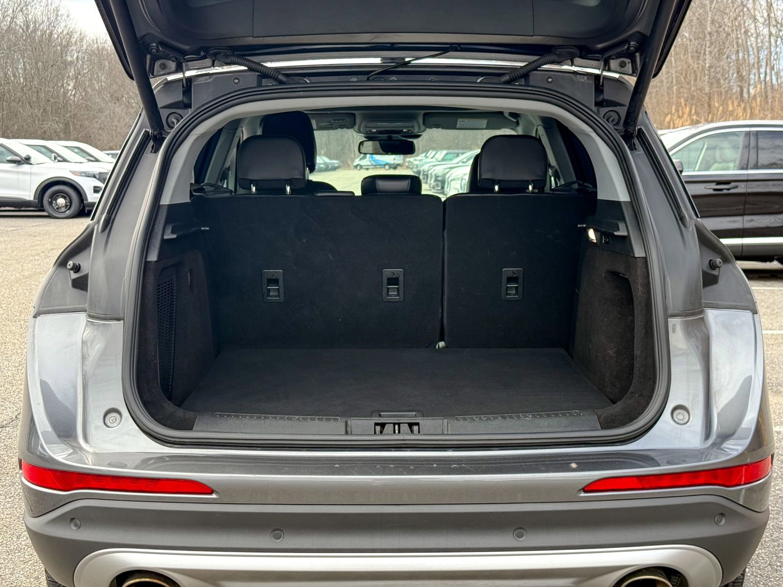 Used 2022 Lincoln Corsair AWD w/ Premium Package image 12