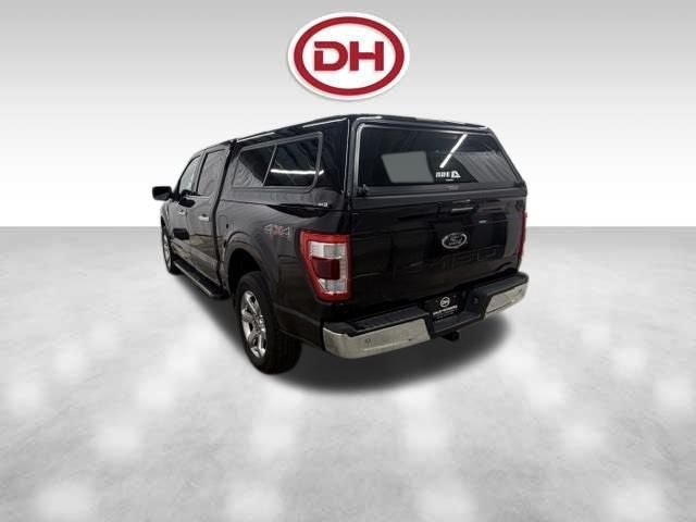 Used 2021 Ford F150 Lariat AWD/4WD image 10