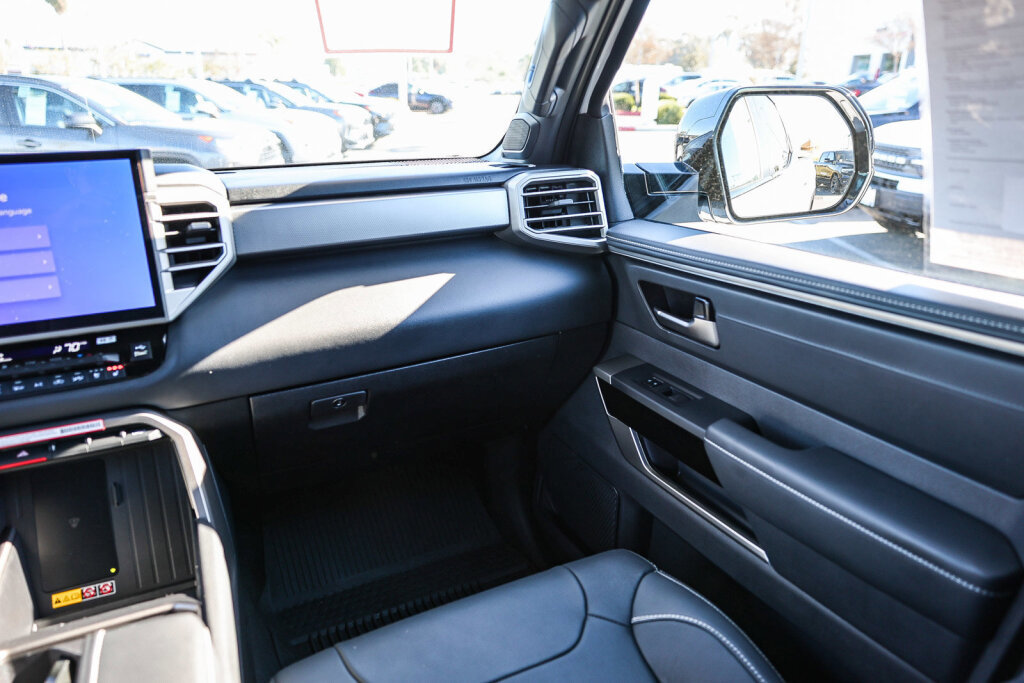 Certified 2026 Toyota Tundra Limited image 6