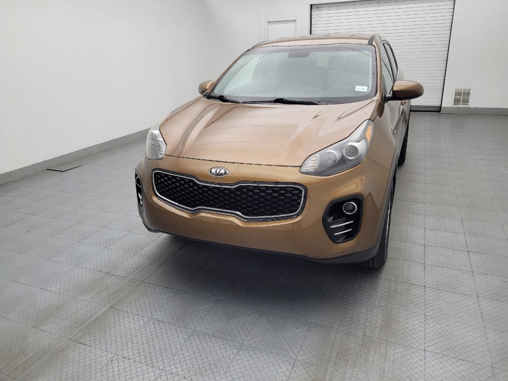 Used 2017 Kia Sportage LX AWD/4WD image 15