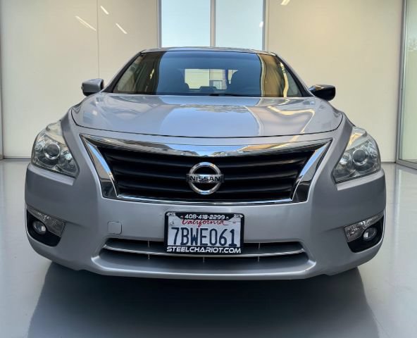 Used 2013 Nissan Altima 2.5 SV w/ 2.5SV Convenience Pkg FWD image 6