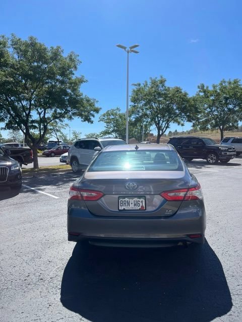 Used 2020 Toyota Camry LE w/ Carpet Mat Package AWD/4WD image 5