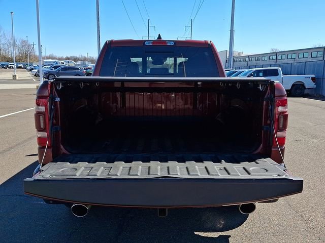 Used 2022 RAM 1500 Limited w/ Body Color Bumper Group image 28