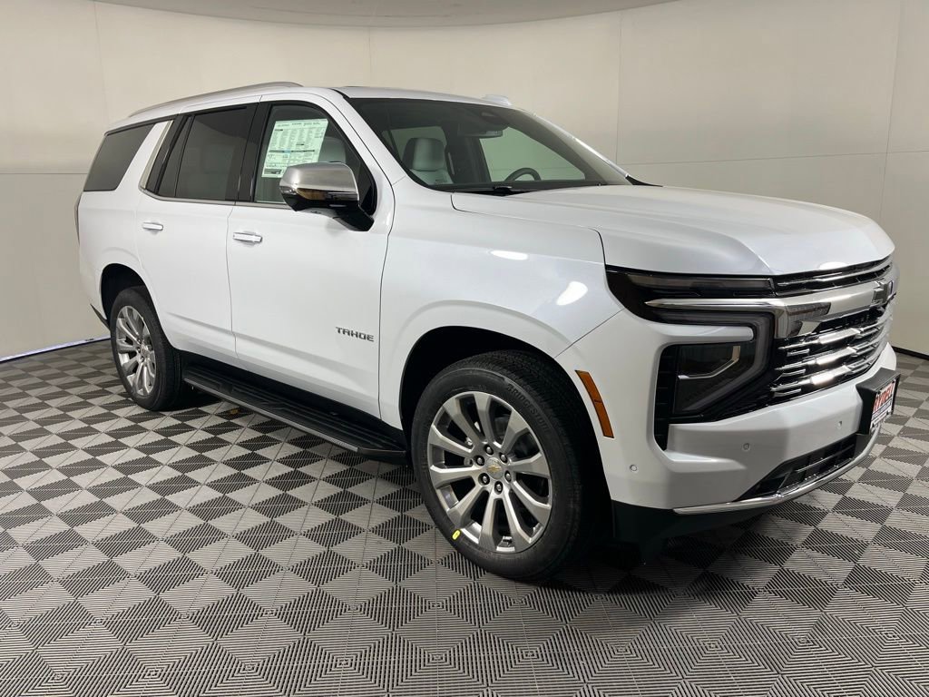 New 2026 Chevrolet Tahoe Premier w/ Sun And Tow Package AWD/4WD image 1