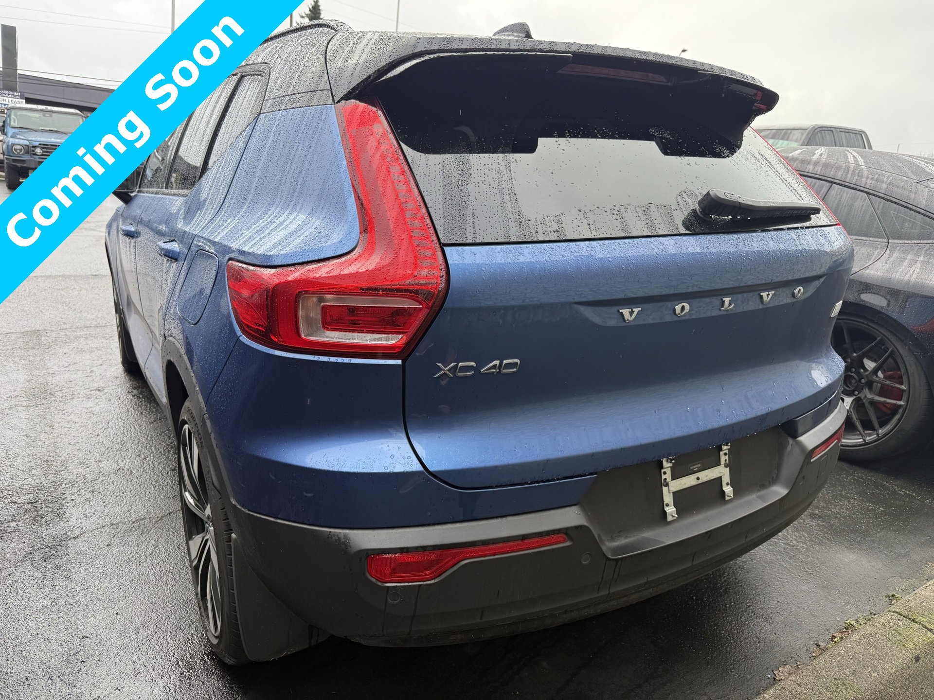 Used 2021 Volvo XC40 P8 Recharge w/ Advanced Package image 5