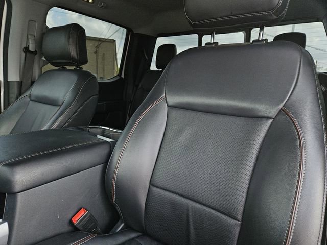 Used 2024 Ford F350 Lariat w/ Lariat Ultimate Package image 29