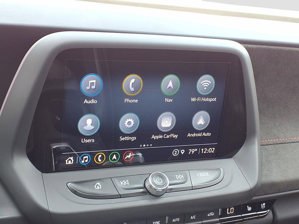 Used 2021 Chevrolet Camaro ZL1 image 32
