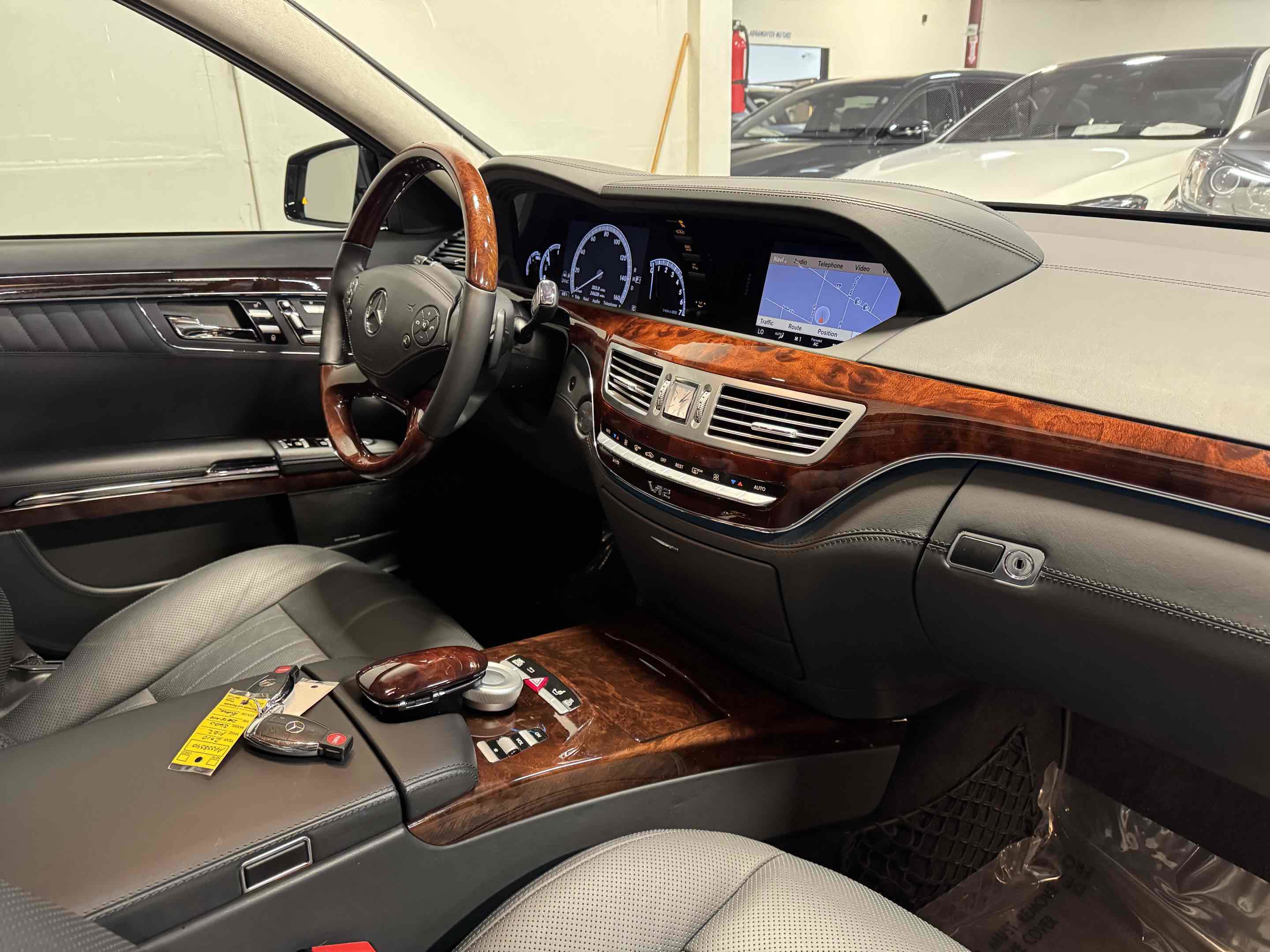 Used 2010 Mercedes-Benz S 600 image 49