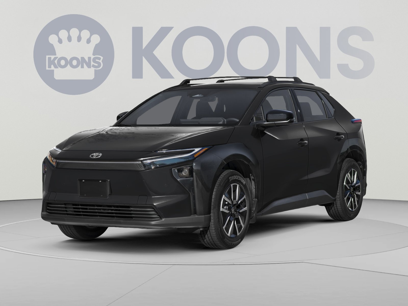 New 2026 Toyota bZ