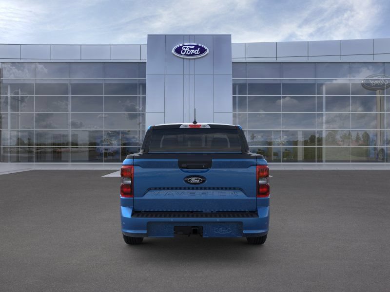 New 2025 Ford Maverick Lobo AWD/4WD image 5
