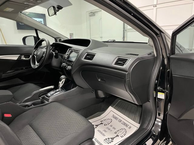 Used 2014 Honda Civic EX image 51
