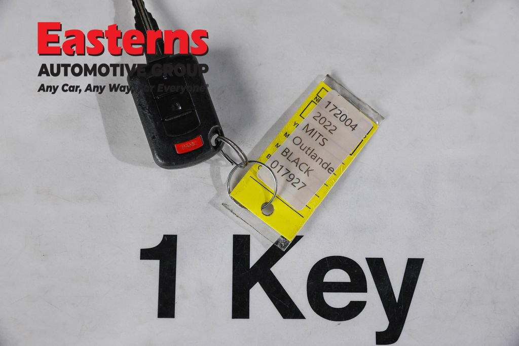 Used 2022 Mitsubishi Outlander Sport ES AWD/4WD image 23