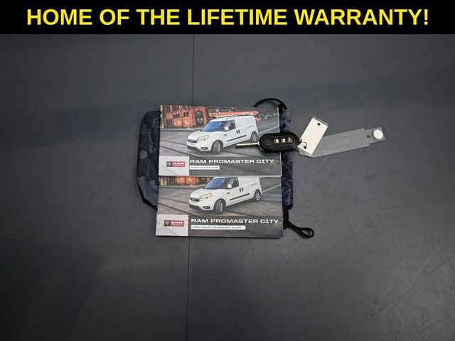 Used 2020 RAM ProMaster City Tradesman SLT image 39