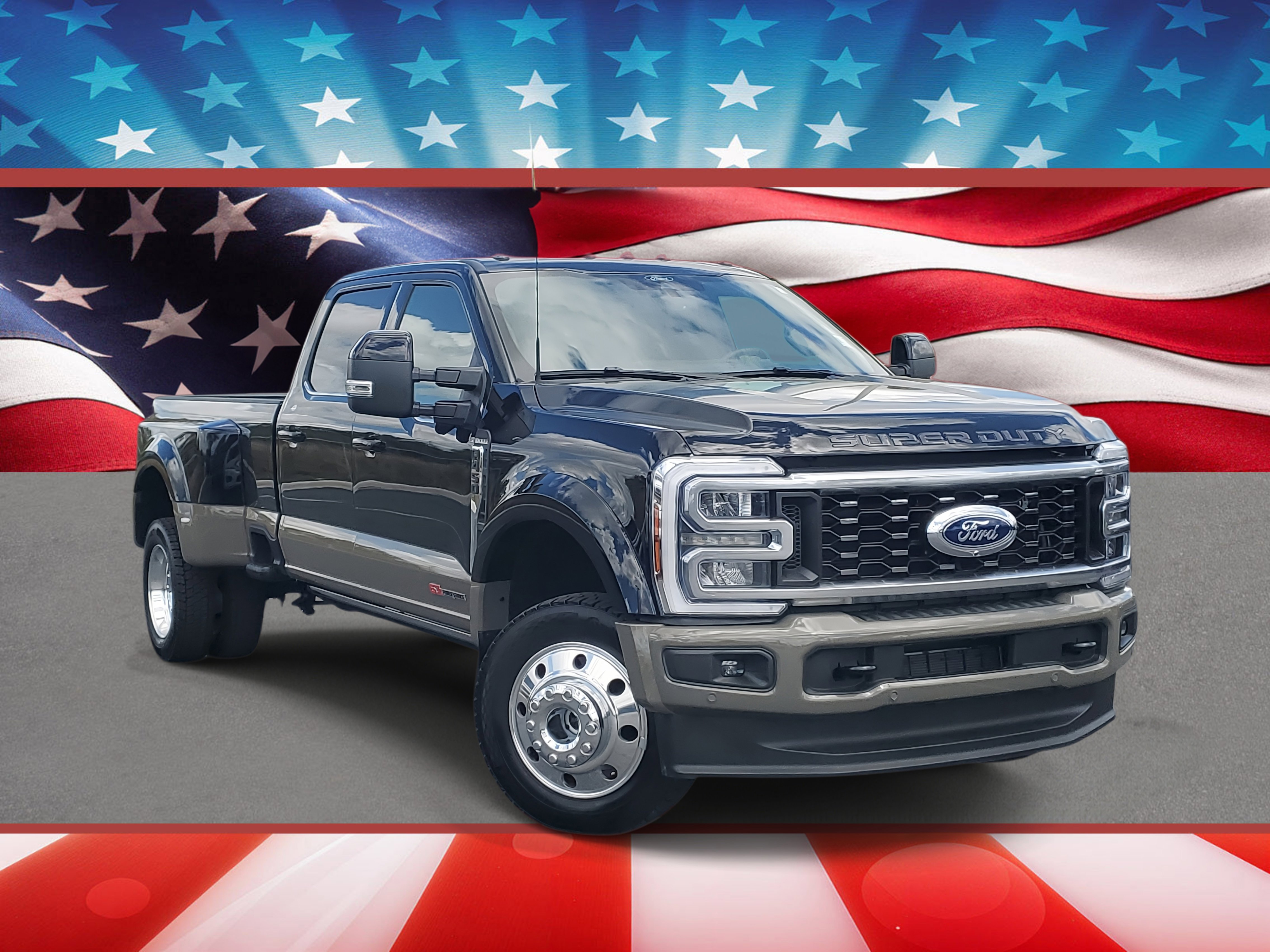 Certified 2026 Ford F450 King Ranch image 1