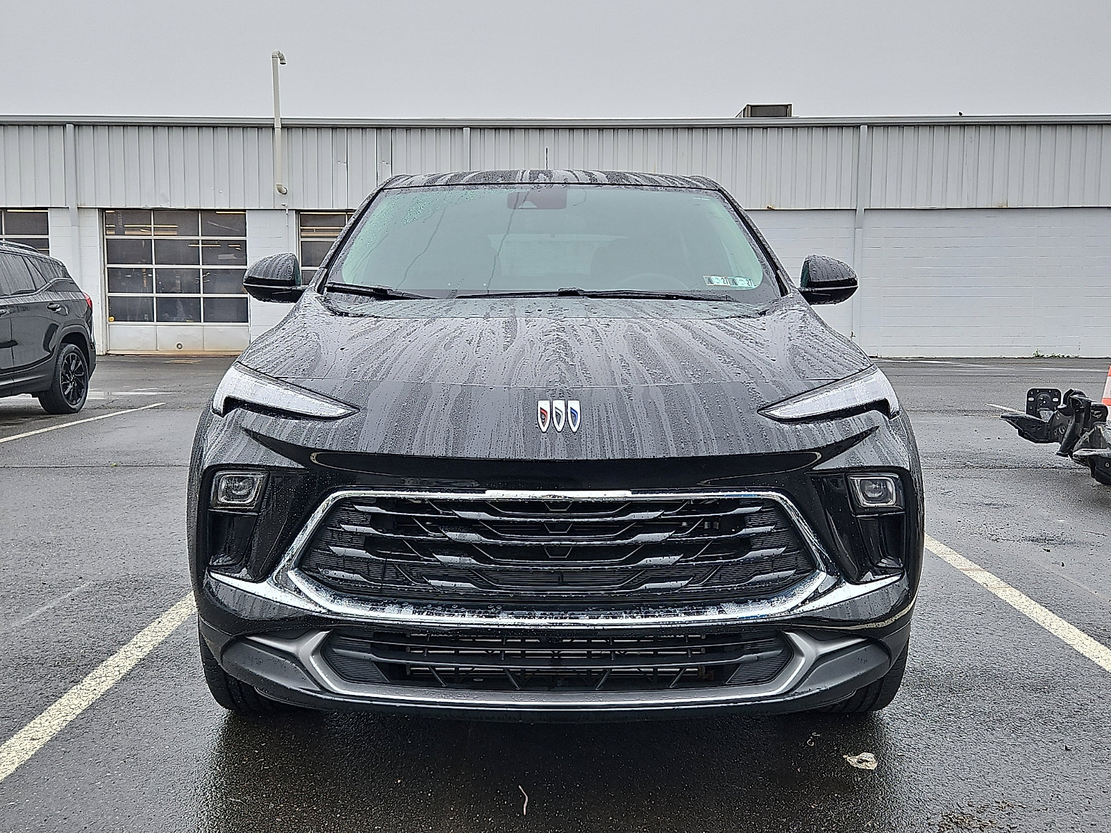 Certified 2024 Buick Encore GX Preferred image 2