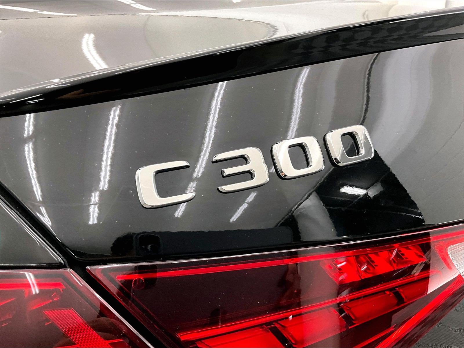 Certified 2024 Mercedes-Benz C 300 Sedan image 7