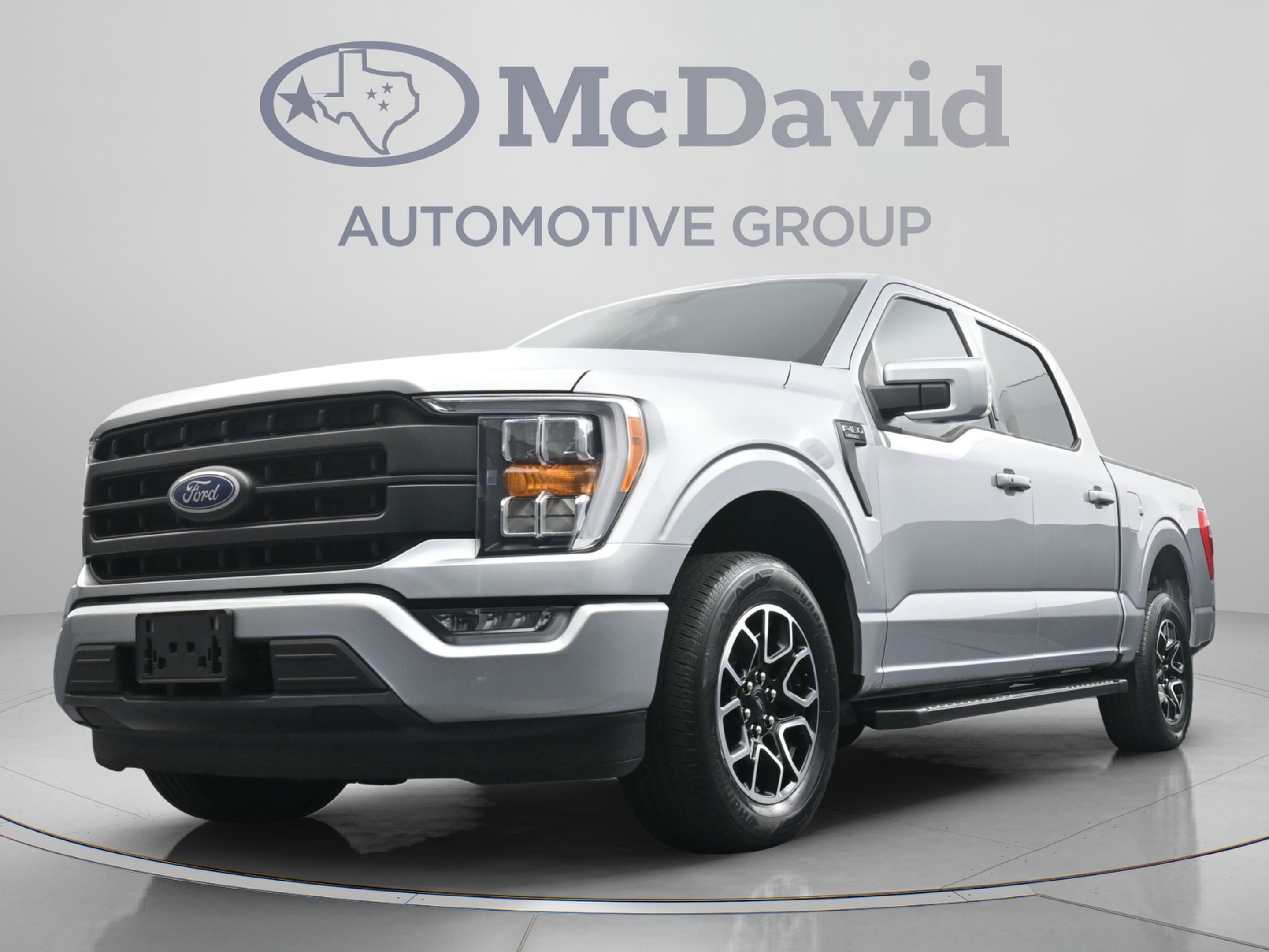 Used 2022 Ford F150 Lariat RWD image 26