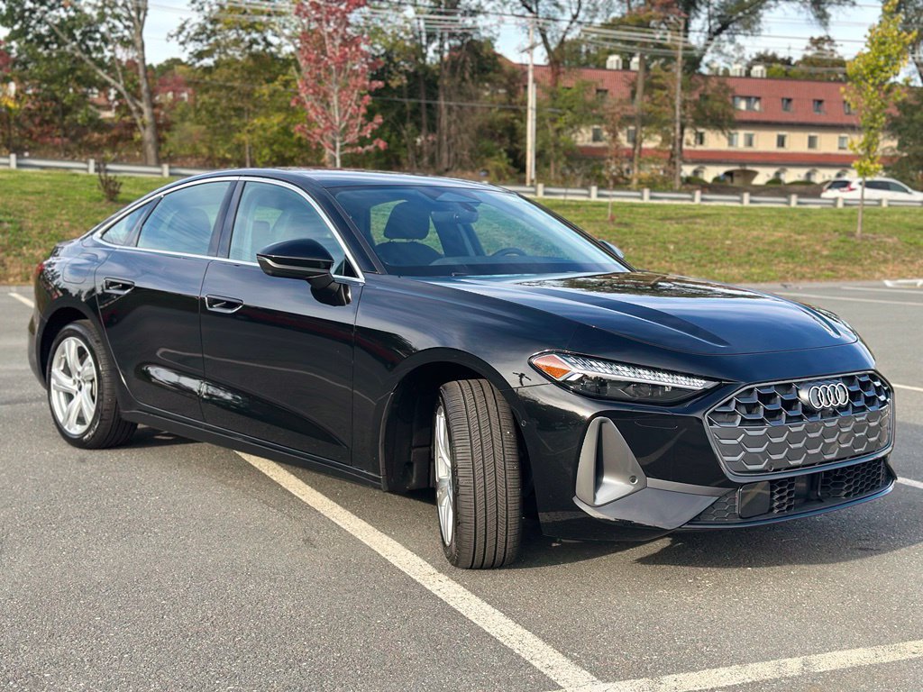 Used 2025 Audi A5 Premium Plus w/ Premium Plus AWD/4WD image 9