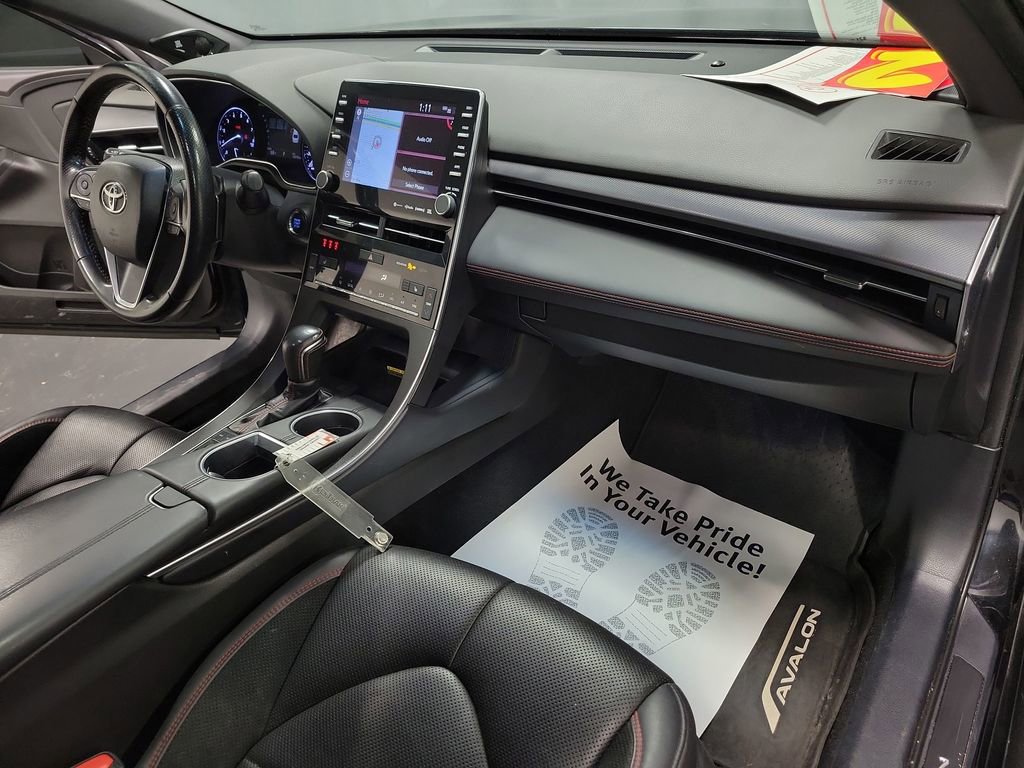 Used 2020 Toyota Avalon TRD w/ All Weather Liner Package image 25