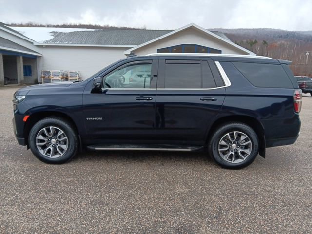 Used 2024 Chevrolet Tahoe LT w/ Luxury Package image 4