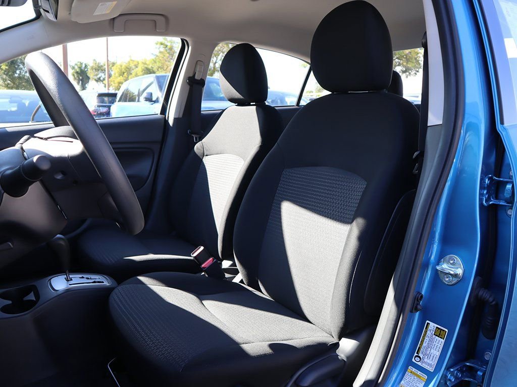 New 2024 Mitsubishi Mirage G4 ES image 26