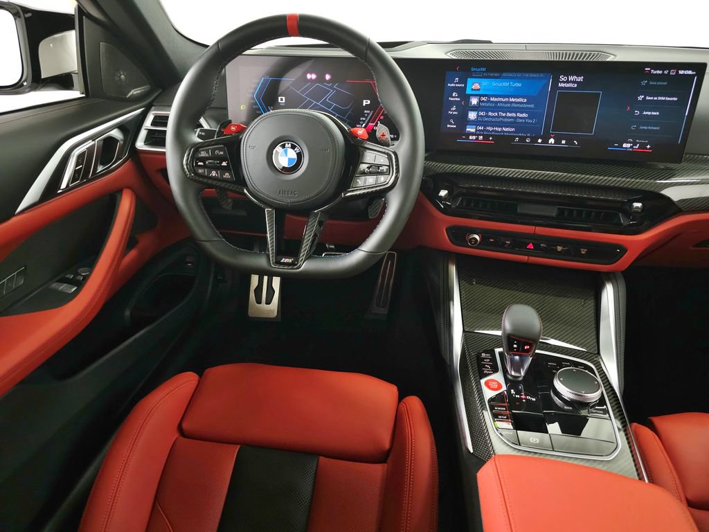 Used 2026 BMW M4 xDrive Competition w/ M Driver's Package AWD/4WD image 19
