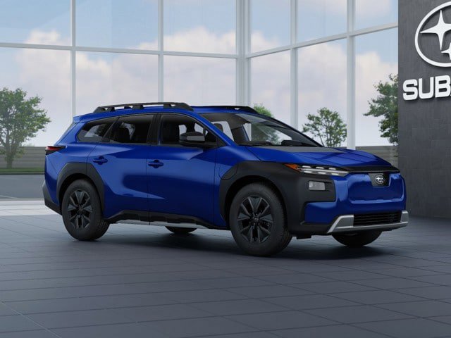 New 2026 Subaru Trailseeker AWD/4WD image 1