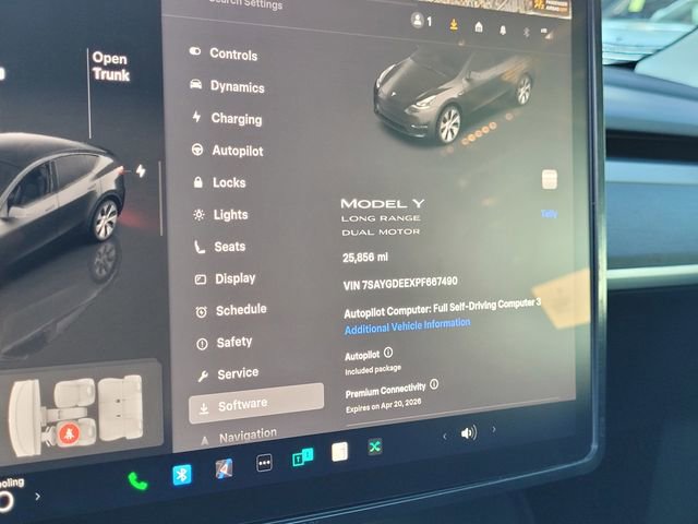 Used 2023 Tesla Model Y Long Range image 11
