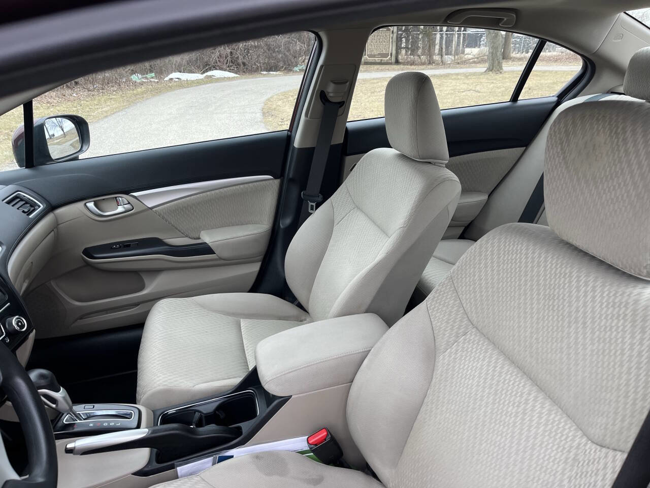 Used 2014 Honda Civic EX image 14