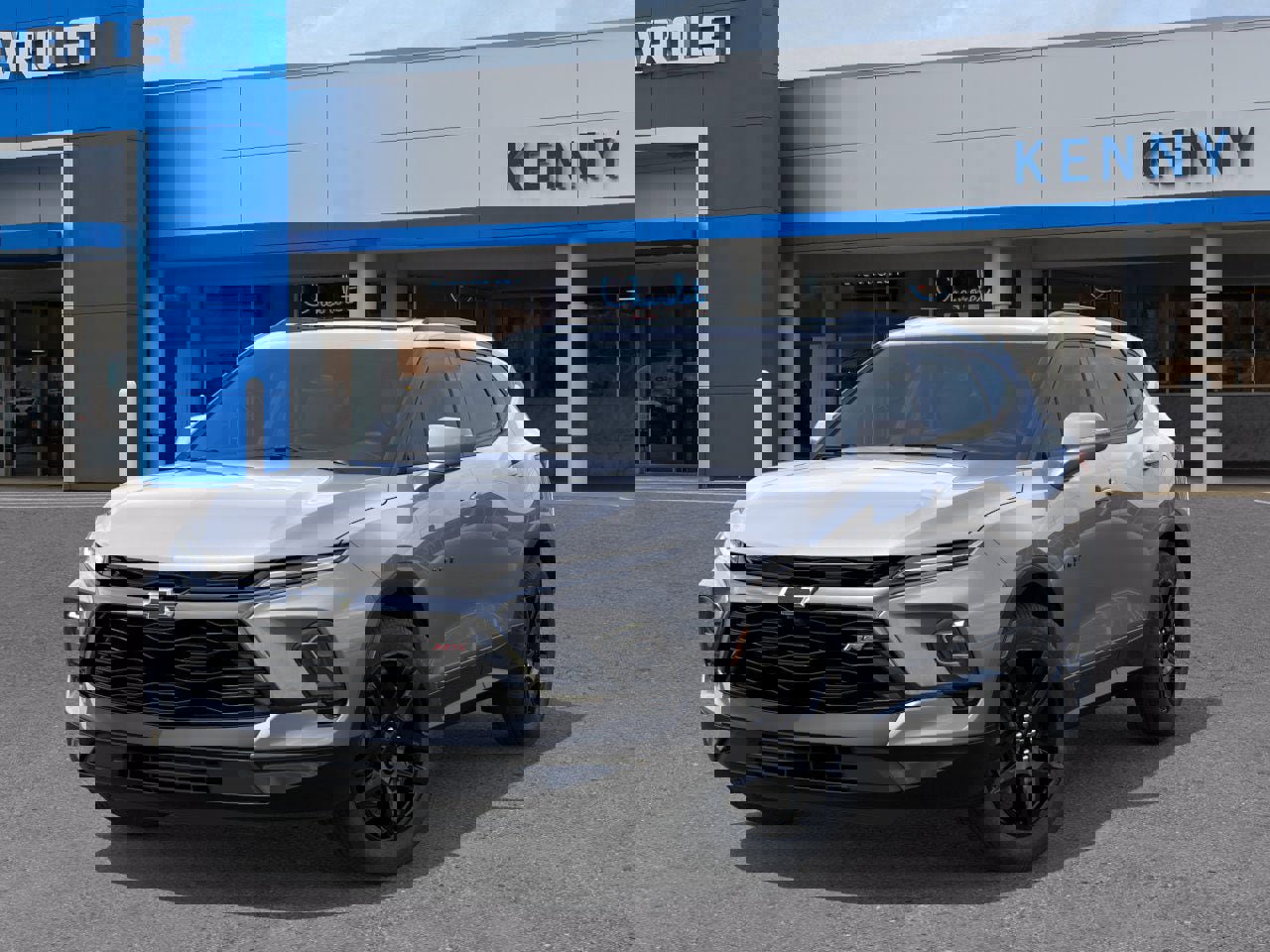 New 2026 Chevrolet Blazer RS w/ Driver Confidence II Package image 6