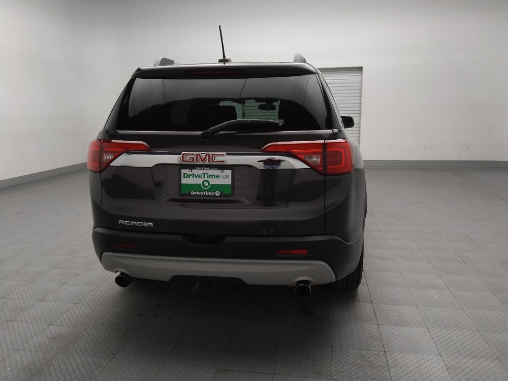 Used 2019 GMC Acadia SLT w/ LPO, Floor Liner Package image 7
