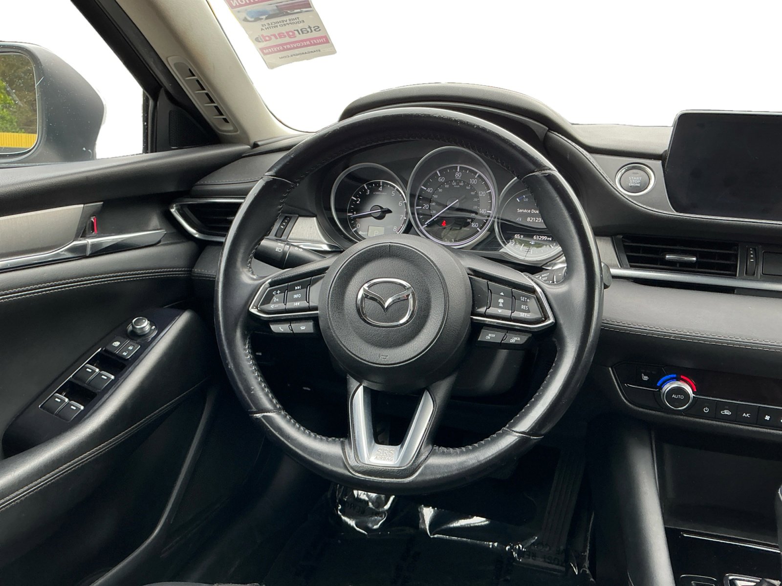 Used 2020 MAZDA MAZDA6 Touring FWD image 10