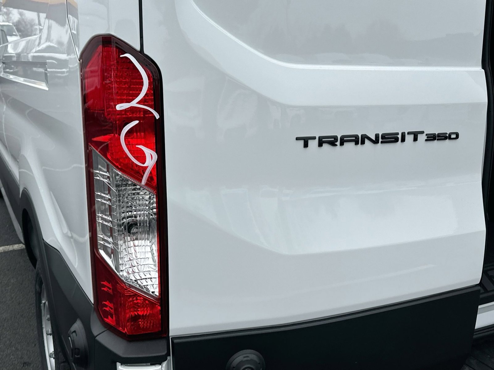 New 2026 Ford Transit 350 148 High Roof w/ Load Area Protection Package image 35