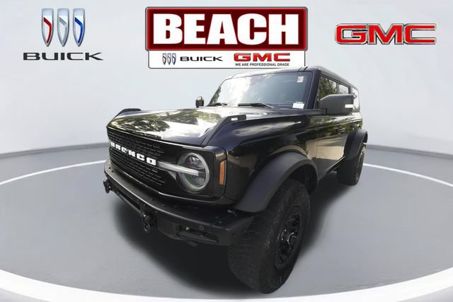 Used 2024 Ford Bronco Wildtrak AWD/4WD image 7