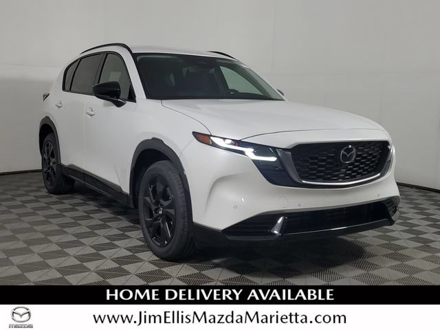 New 2026 MAZDA CX-5 2.5 S w/ Premium Package AWD/4WD image 1