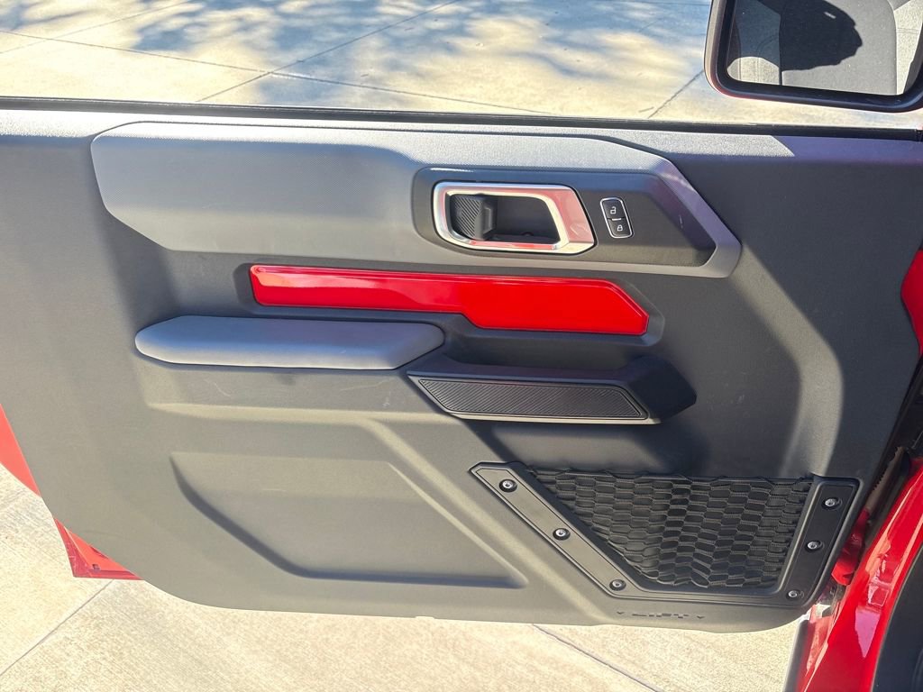 Used 2022 Ford Bronco 2-Door image 16