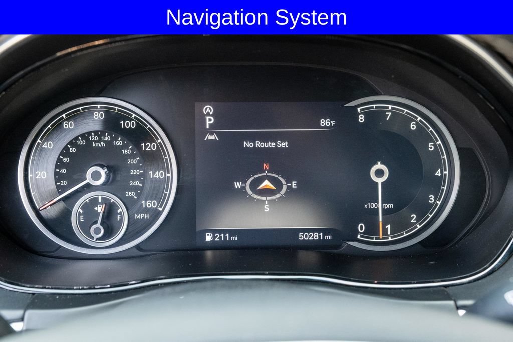 Used 2022 Genesis GV70 3.5T Sport AWD/4WD image 4