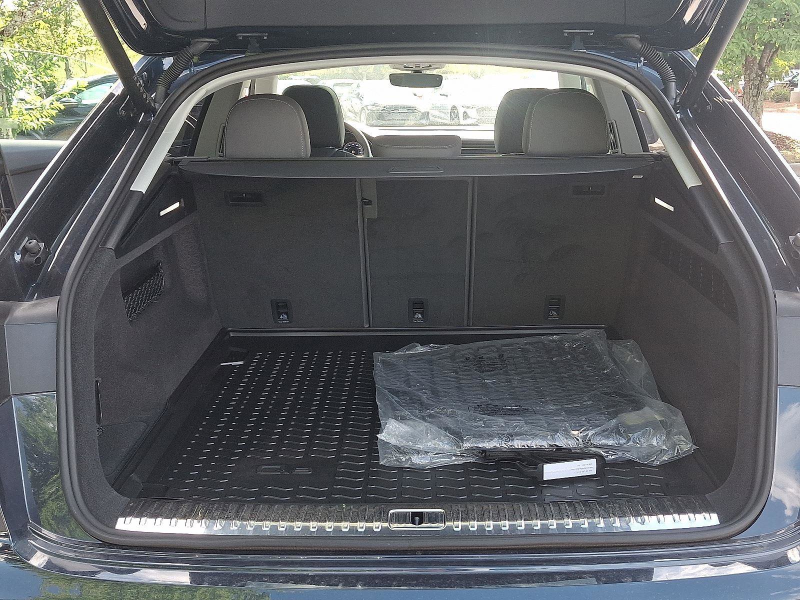 Certified 2025 Audi Q8 Premium Plus w/ Premium Plus Package image 26