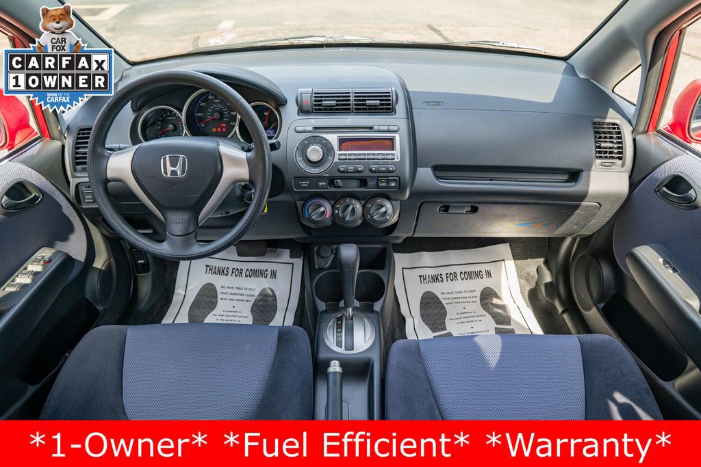 Used 2008 Honda Fit image 22