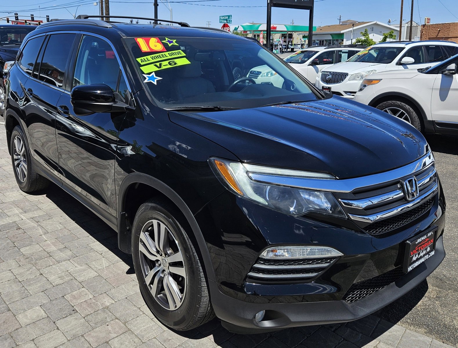 Used 2016 Honda Pilot EX-L