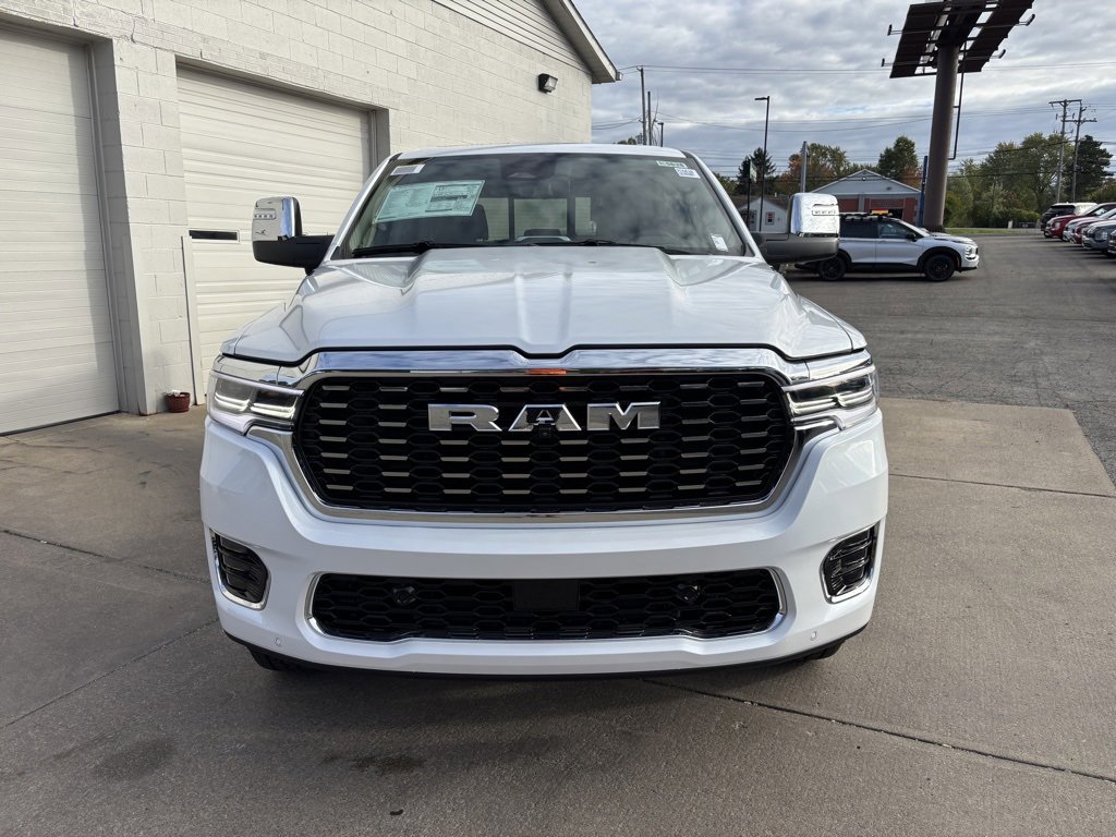 New 2026 RAM 1500 Tungsten w/ Off Road Group image 2